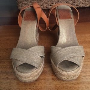 Tory Burch Wedges